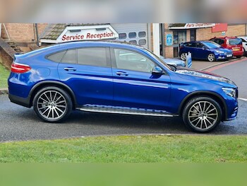 Used Mercedes-Benz GLC 2019 for sale - 77435137: Photo