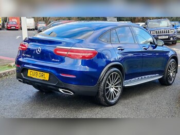 Used Mercedes-Benz GLC 2019 for sale - 77435137: Photo