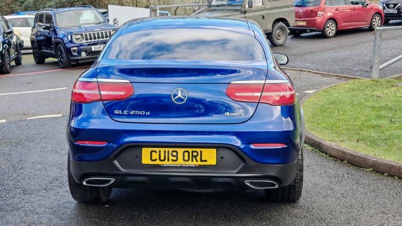 Used Mercedes-Benz GLC 2019 for sale - 77435137: Photo 4