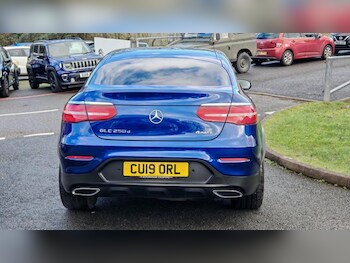 Used Mercedes-Benz GLC 2019 for sale - 77435137: Photo