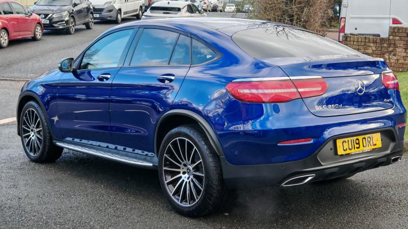 Used Mercedes-Benz GLC 2019 for sale - 77435137: Photo 5