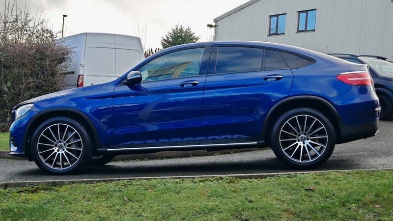 Used Mercedes-Benz GLC 2019 for sale - 77435137: Photo 6