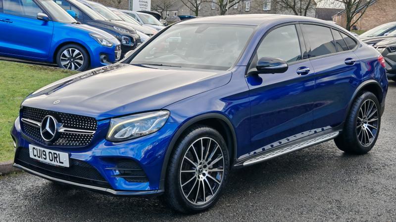 Used Mercedes-Benz GLC 2019 for sale - 77435137: Photo 7