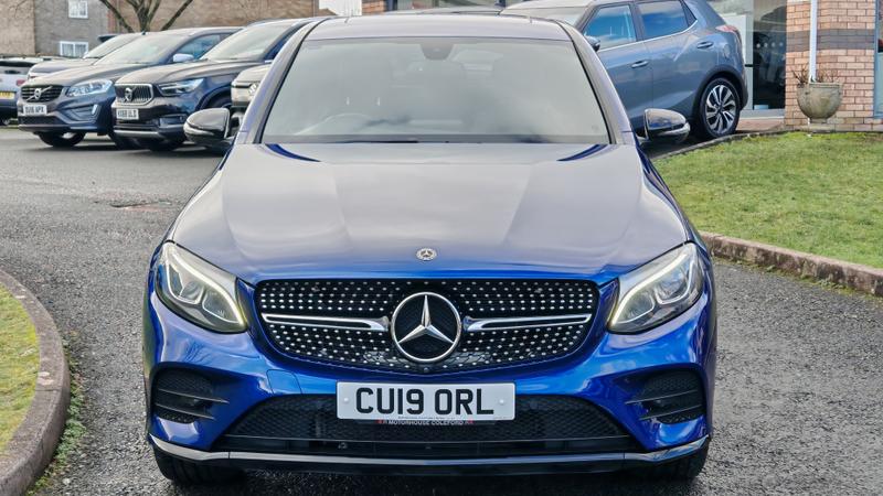 Used Mercedes-Benz GLC 2019 for sale - 77435137: Photo 8