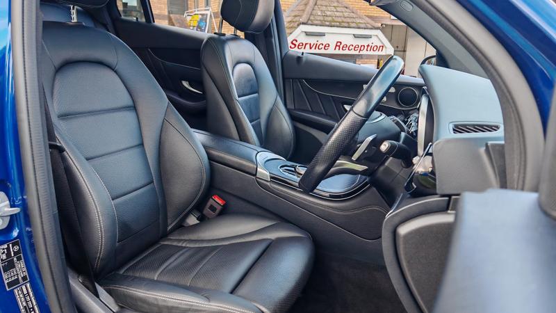 Used Mercedes-Benz GLC 2019 for sale - 77435137: Photo 9