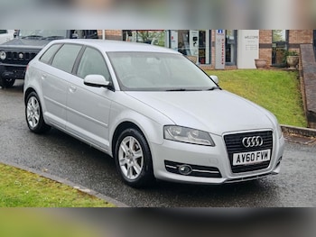 Used Audi A3 2010 for sale - 78286984: Photo