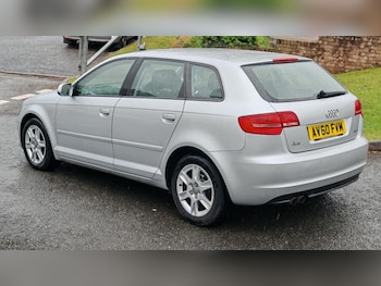 Used Audi A3 2010 for sale - 78286984: Photo