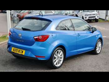 Used SEAT Ibiza 2015 for sale - 74024458: Photo
