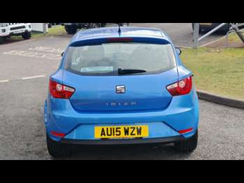 Used SEAT Ibiza 2015 for sale - 74024458: Photo