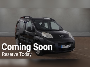 Used Peugeot Bipper Tepee 2013 for sale - 78867876: Photo