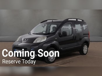 Used Peugeot Bipper Tepee 2013 for sale - 78867876: Photo