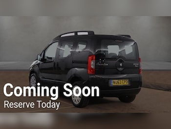 Used Peugeot Bipper Tepee 2013 for sale - 78867876: Photo