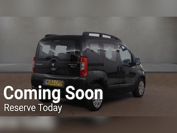 Used Peugeot Bipper Tepee 2013 for sale - 78867876: Photo