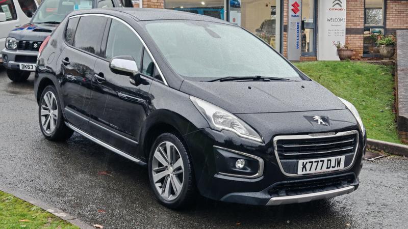 Used Peugeot 3008 2016 for sale - 76580818: Photo 1