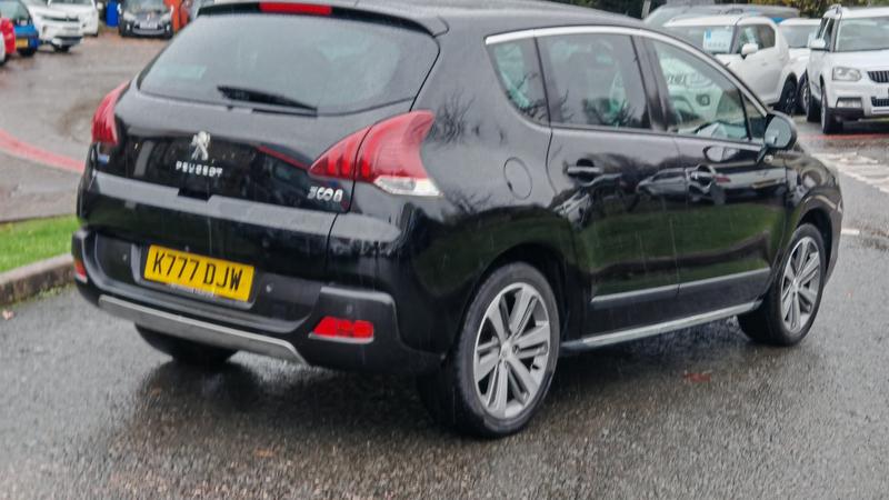 Used Peugeot 3008 2016 for sale - 76580818: Photo 2