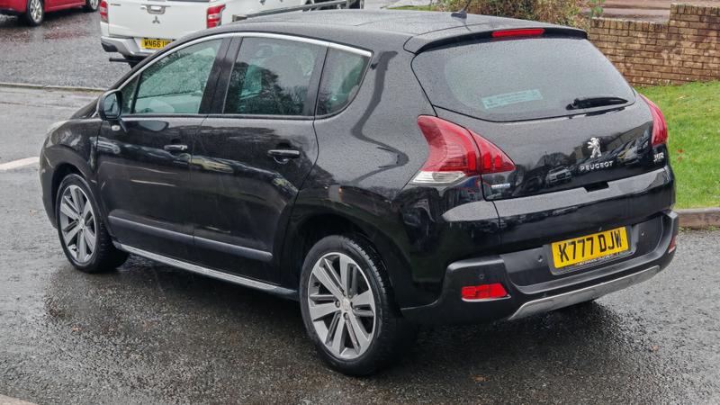 Used Peugeot 3008 2016 for sale - 76580818: Photo 3