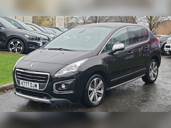 Used Peugeot 3008 2016 for sale - 76580818: Photo