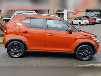 Used Suzuki Ignis 2024 for sale - 75912736: Photo
