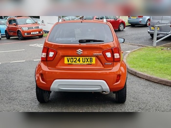 Used Suzuki Ignis 2024 for sale - 75912736: Photo