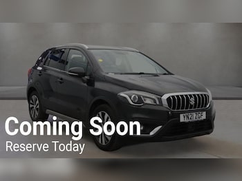 Used Suzuki SX4 S-Cross 2021 for sale - 78797855: Photo
