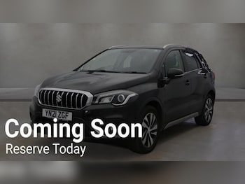 Used Suzuki SX4 S-Cross 2021 for sale - 78797855: Photo