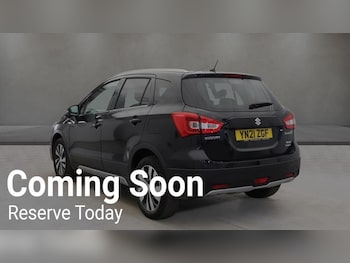 Used Suzuki SX4 S-Cross 2021 for sale - 78797855: Photo