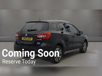 Used Suzuki SX4 S-Cross 2021 for sale - 78797855: Photo