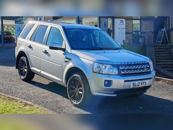 Used Land Rover Freelander 2 undefined for sale - 78376894: Photo