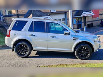 Used Land Rover Freelander 2 undefined for sale - 78376894: Photo