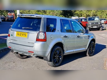 Used Land Rover Freelander 2 undefined for sale - 78376894: Photo