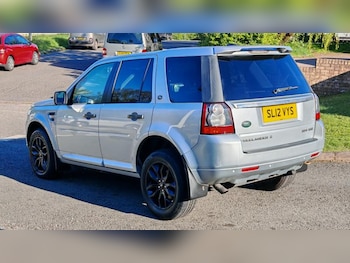 Used Land Rover Freelander 2 undefined for sale - 78376894: Photo
