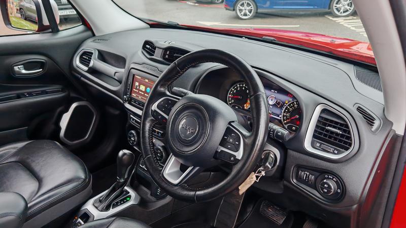 Used Jeep Renegade 2016 for sale - 77152043: Photo 11