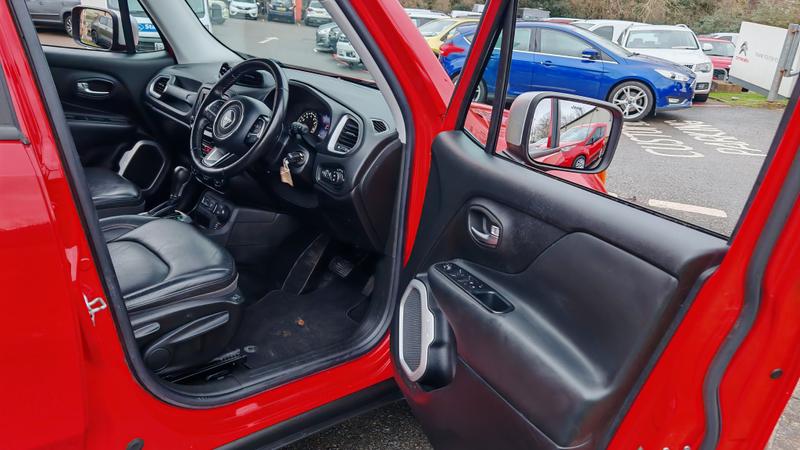 Used Jeep Renegade 2016 for sale - 77152043: Photo 12