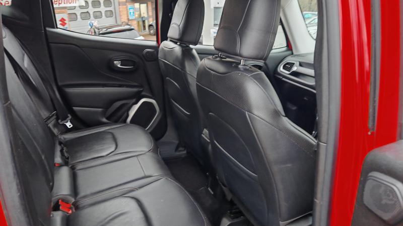 Used Jeep Renegade 2016 for sale - 77152043: Photo 14