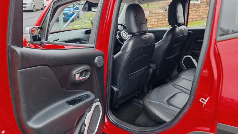 Used Jeep Renegade 2016 for sale - 77152043: Photo 19