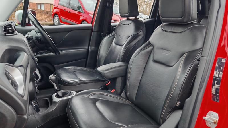 Used Jeep Renegade 2016 for sale - 77152043: Photo 20