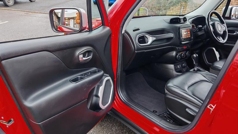 Used Jeep Renegade 2016 for sale - 77152043: Photo 22