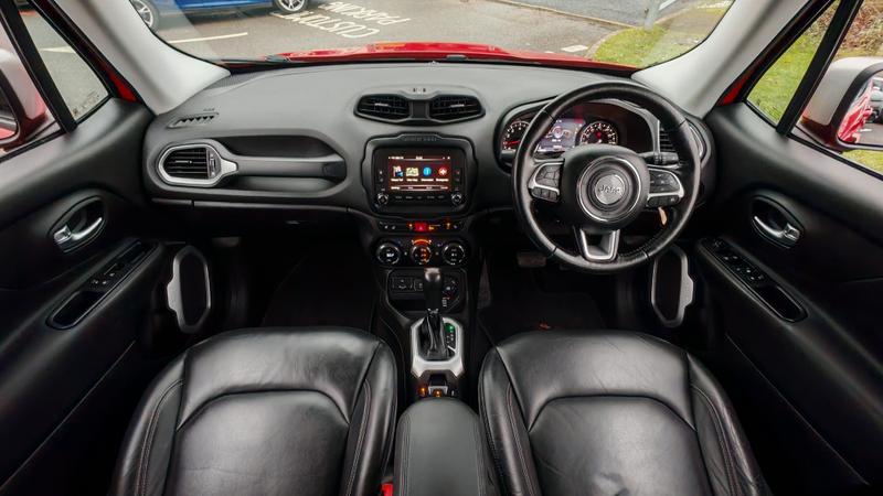 Used Jeep Renegade 2016 for sale - 77152043: Photo 25