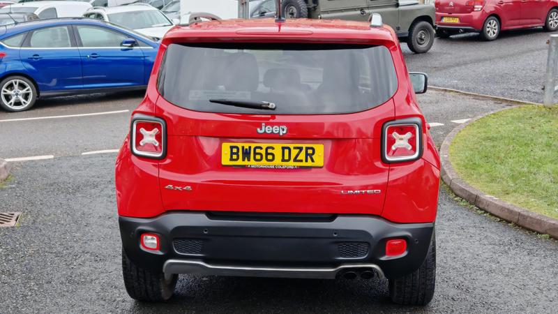 Used Jeep Renegade 2016 for sale - 77152043: Photo 4