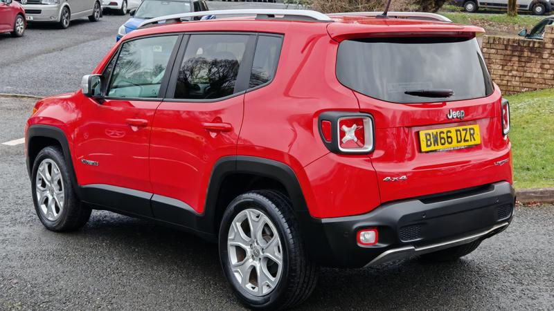 Used Jeep Renegade 2016 for sale - 77152043: Photo 5