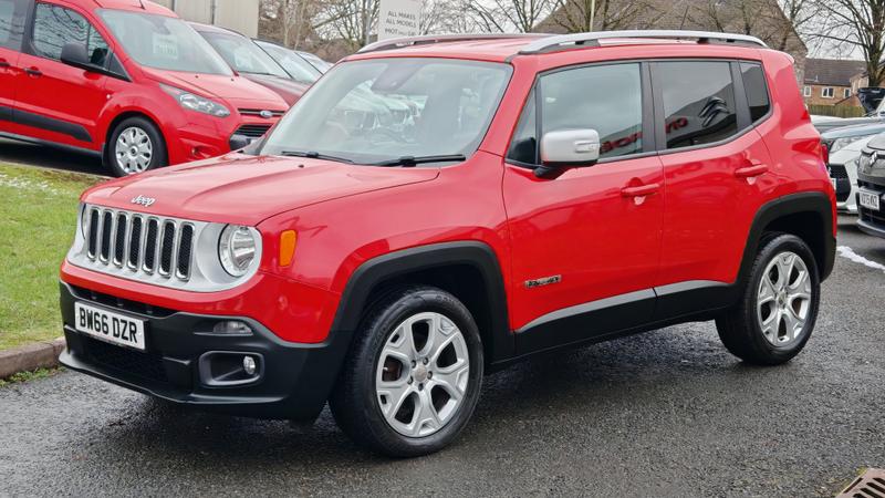 Used Jeep Renegade 2016 for sale - 77152043: Photo 7
