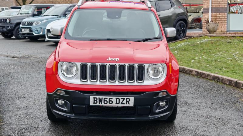 Used Jeep Renegade 2016 for sale - 77152043: Photo 8