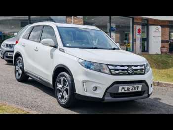 2016 - 1.6 SZ5 SUV 5dr Petrol Manual Euro 6 (s/s) (120 ps) Manual