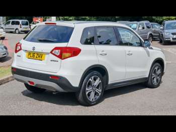 Used Suzuki Vitara 2016 for sale - 74885775: Photo