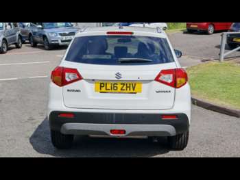 Used Suzuki Vitara 2016 for sale - 74885775: Photo