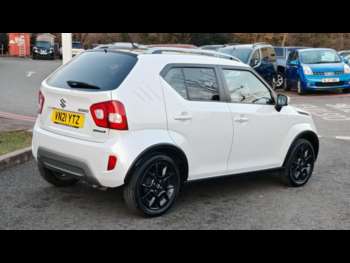 Used Suzuki Ignis 2021 for sale - 73928235: Photo