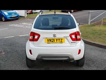 Used Suzuki Ignis 2021 for sale - 73928235: Photo