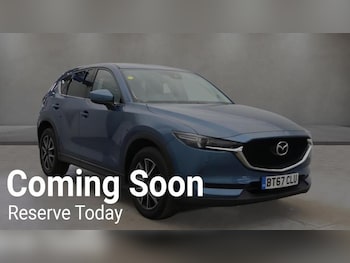 Used Mazda CX-5 2017 for sale - 78543148: Photo
