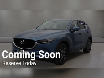 Used Mazda CX-5 2017 for sale - 78543148: Photo