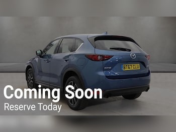 Used Mazda CX-5 2017 for sale - 78543148: Photo